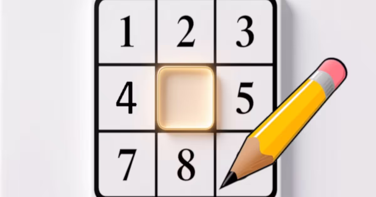 How to Solve Sudoku Faster: 4 Real Techniques (No Guessing)