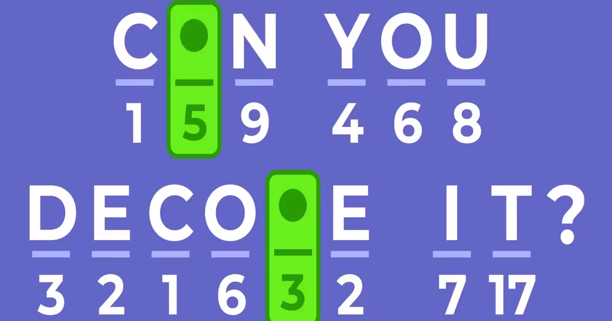 How to Solve Cryptograms: 7 Tricks + 3 Practice Puzzles