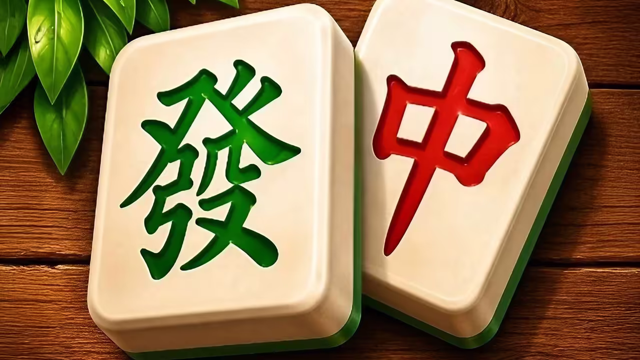 Tile Stack Mahjong