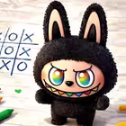 Labubu Tic Tac Toe