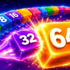 2048 Snake.io