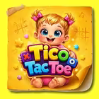 Hazel Tic Tac Toe