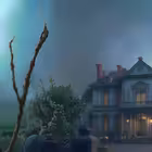 Mystery Mansion: Lost in the No Spotlight Rooms