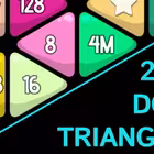 Triangles Dots 2048