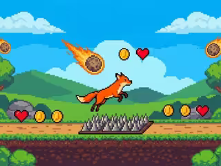 Fox Adventure