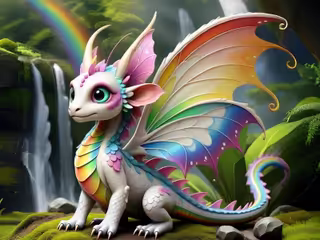 So Different Dragons