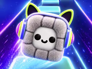 Music Tiles: Fluffy Hop Beat