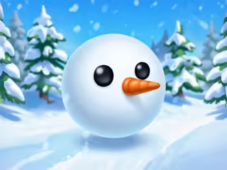 SnowBall: Platformer