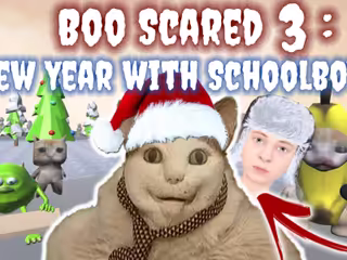 Boo Scared 3: New Year with Schoolboy