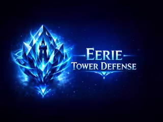 Eerie Tower Defense