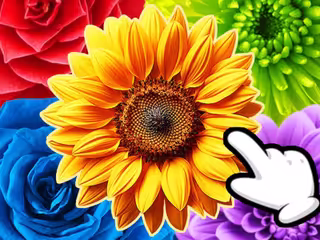 The Flowers: Merge and Sell Bouquets