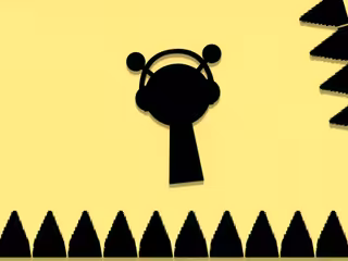 Sprunki Troll Platformer