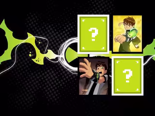Ben 10 Memory Time