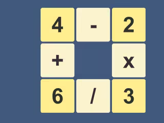 Math Crossword Puzzle