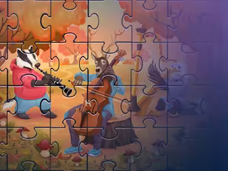 Fairy Puzzle