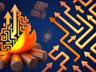 Arrows: Picture Puzzle