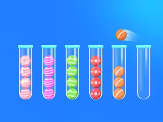 Ball Sort Puzzle