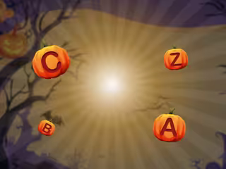 ABC Halloween