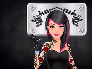 Tattoo Ink: Tattoo Sim