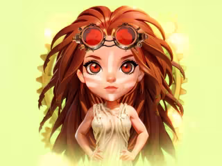 Fury of the Steampunk Princess