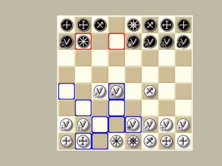 Tavreli: Russian Chess