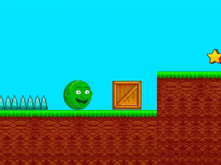 Funny Crazy Watermelon