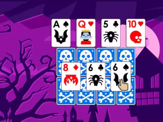 Spooky Tripeaks