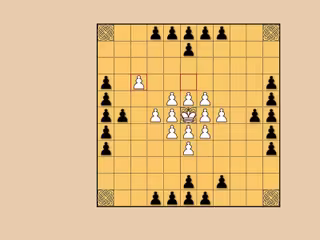 Tafl: viking chess
