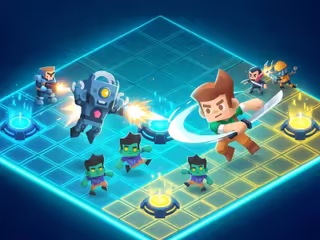Gatka Grid