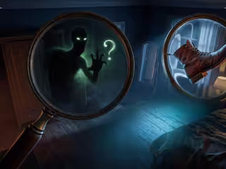 Anomaly Search