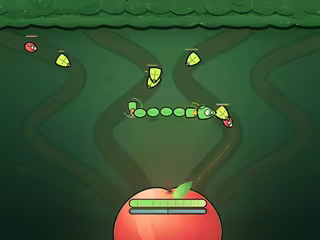 Snake 67: Save the Apple