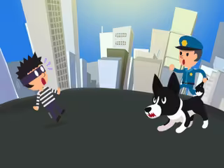 El Perro Matematico Division
