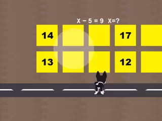 El Perro Matematico Algebra Basica