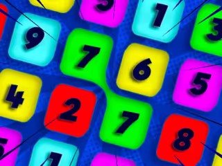 Numbers - Merge Master