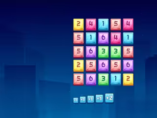 Number Merge