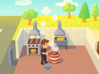 Fast Food Empire