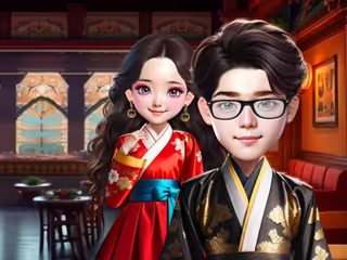Starry Style Dorama of Dream