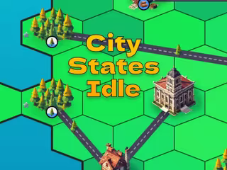 City States Idle