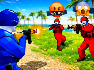 Red and Blue Leader 2