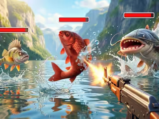 Fishing Fury