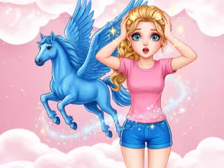Fantasy Creatures Princess Laboratory