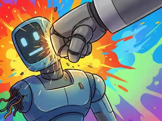 Robotic Fight