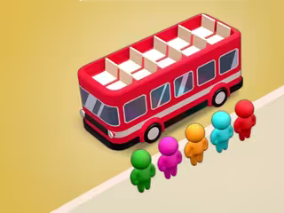 Bus Escape: Traffic Jam