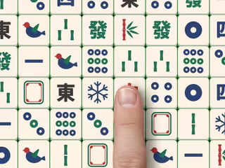 Mahjong Slide & Merge