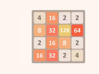 2048: Number Merge