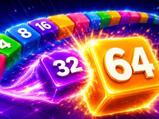 2048 Snake.io