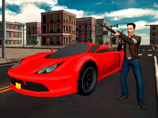 Crime Wars San Andreas