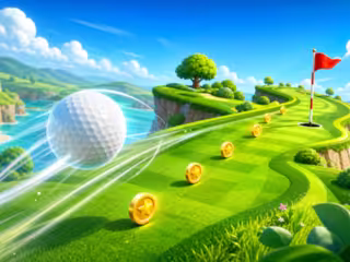 Endless Golf Tour