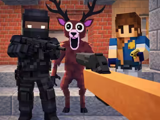 Save the Deer 3D