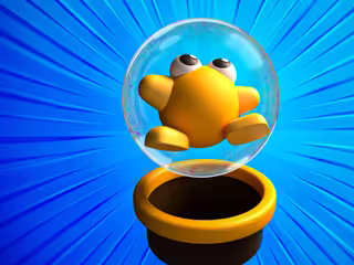 Blob Line
